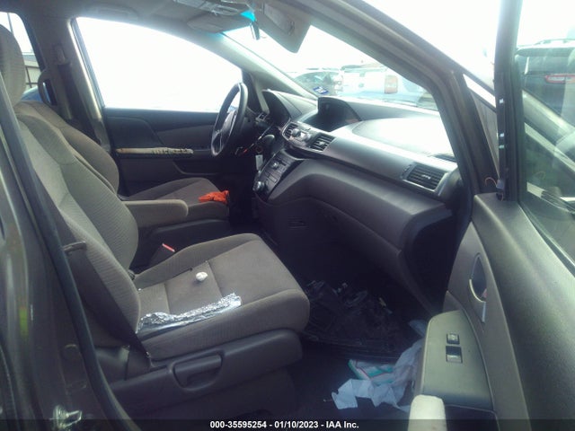 2012 HONDA ODYSSEY EX VIN: 5FNRL5H48CB031778
