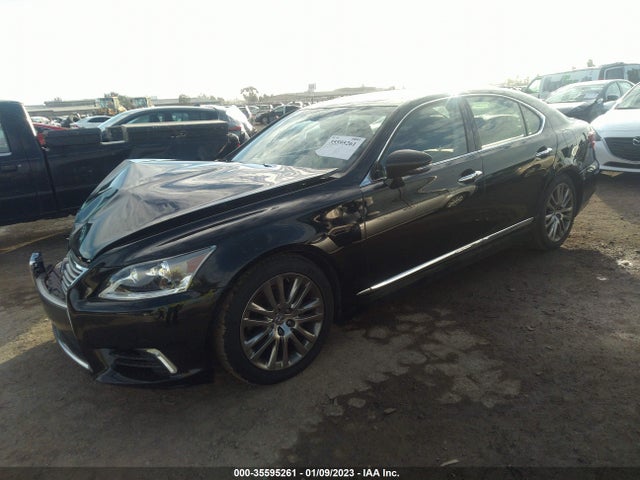 2015 Lexus LS, VIN: JTHBL5EF1F5138165