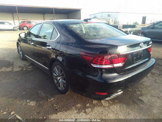 2015 Lexus LS, VIN: JTHBL5EF1F5138165