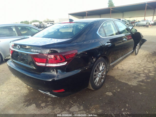 2015 Lexus LS, VIN: JTHBL5EF1F5138165