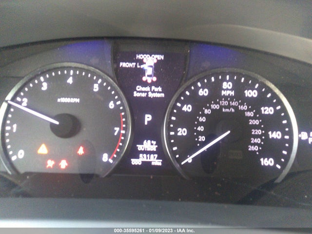 2015 Lexus LS, VIN: JTHBL5EF1F5138165