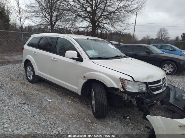 Dodge Journey Sxt 2012 3C4PDCBG1CT331224 главное изображение