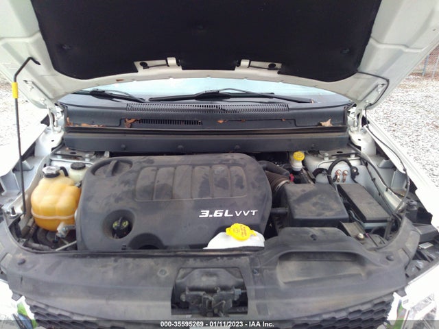 Dodge Journey Sxt 2012 3C4PDCBG1CT331224 Image 11