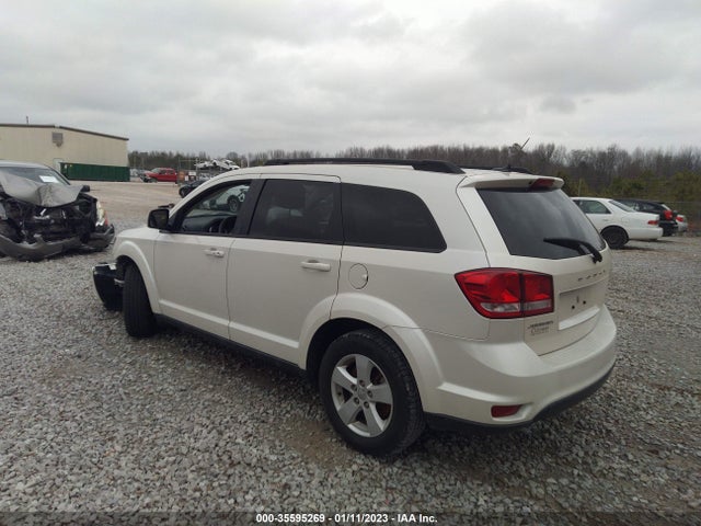 Dodge Journey Sxt 2012 3C4PDCBG1CT331224 Image 4