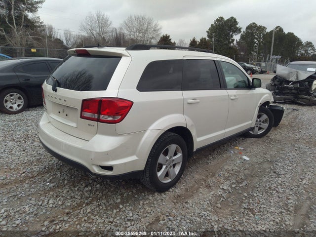 Dodge Journey Sxt 2012 3C4PDCBG1CT331224 Image 5