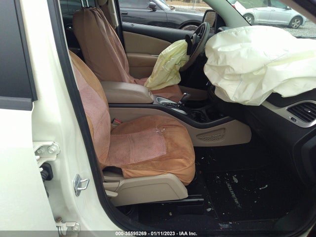 Dodge Journey Sxt 2012 3C4PDCBG1CT331224 Image 6