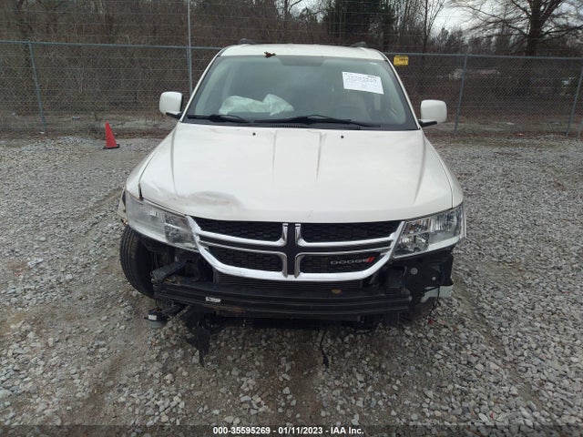 Dodge Journey Sxt 2012 3C4PDCBG1CT331224 Image 7