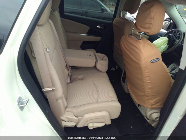 Dodge Journey Sxt 2012 3C4PDCBG1CT331224 Image 9