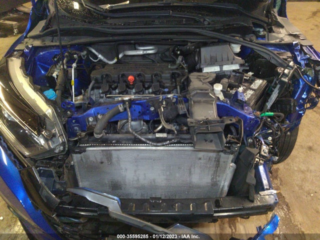 2020 Honda HR-V, VIN: 3CZRU6H13LM713983