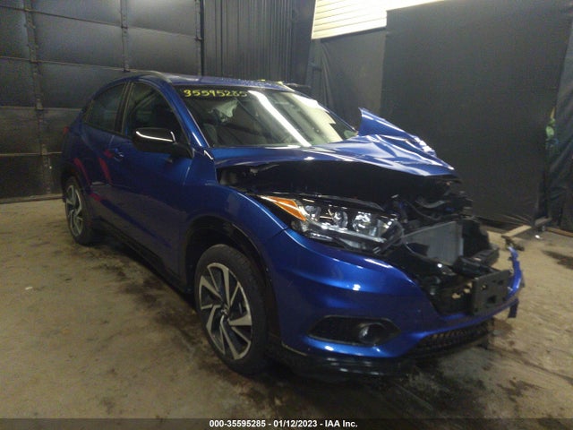 2020 Honda HR-V, VIN: 3CZRU6H13LM713983