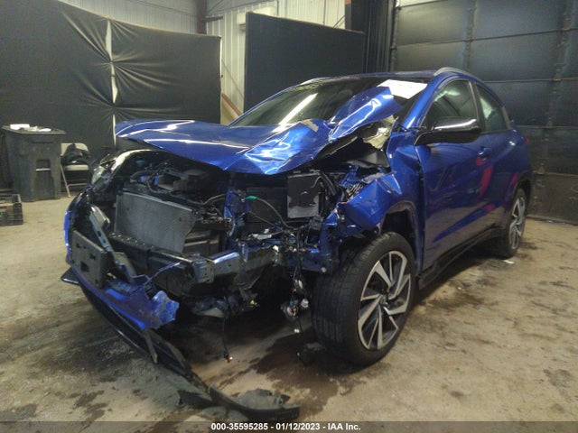 2020 Honda HR-V, VIN: 3CZRU6H13LM713983
