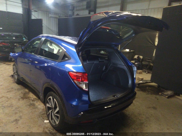 2020 Honda HR-V, VIN: 3CZRU6H13LM713983