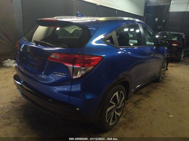 2020 Honda HR-V, VIN: 3CZRU6H13LM713983