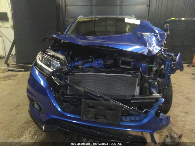 2020 Honda HR-V, VIN: 3CZRU6H13LM713983