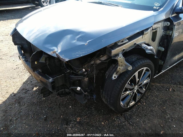 2018 HYUNDAI ELANTRA GT VIN: KMHH35LE7JU019231