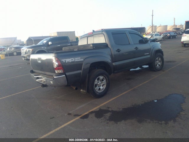 2015 TOYOTA TACOMA VIN: 3TMLU4EN4FM192655