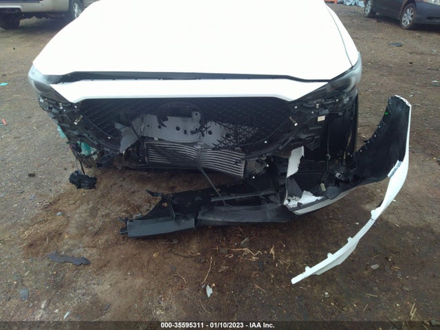 2021 Mazda CX-5, VIN: JM3KFBEY6M0458981