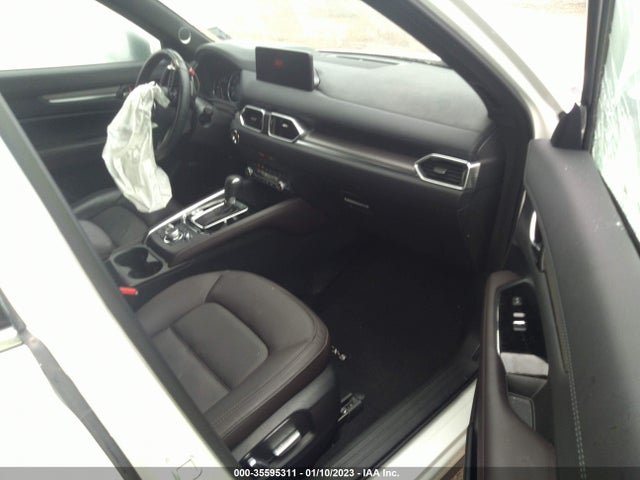 2021 Mazda CX-5, VIN: JM3KFBEY6M0458981