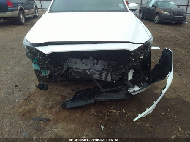2021 Mazda CX-5, VIN: JM3KFBEY6M0458981