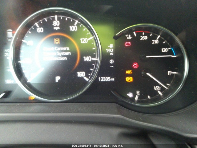 2021 Mazda CX-5, VIN: JM3KFBEY6M0458981