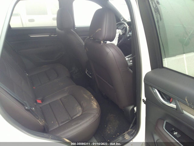 2021 Mazda CX-5, VIN: JM3KFBEY6M0458981