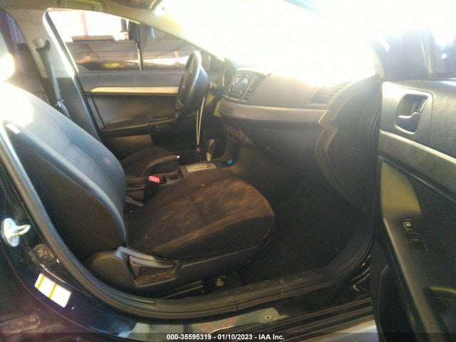 JA32U2FU0EU021318 Mitsubishi LANCER ES
