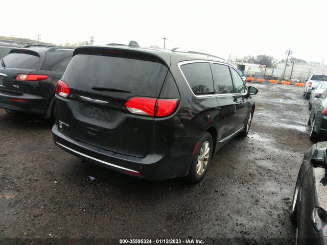 Chrysler Pacifica Touring L 2018 2C4RC1BG4JR356098 Image 4