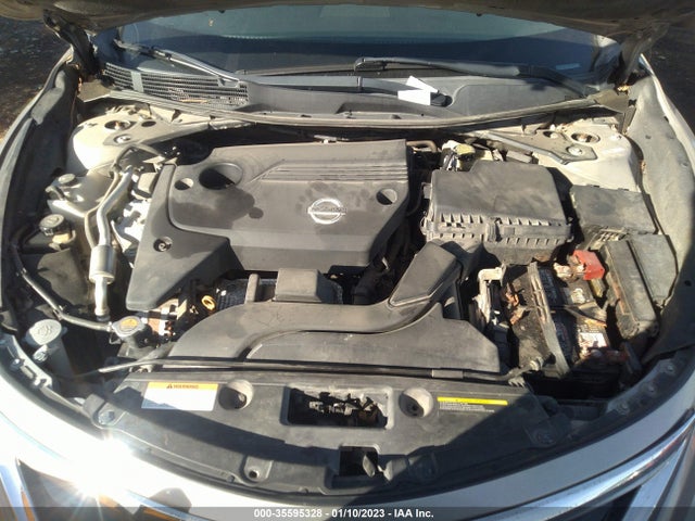 2013 NISSAN ALTIMA 2.5 SL VIN: 1N4AL3AP8DN567709