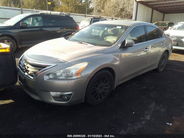 2013 NISSAN ALTIMA 2.5 SL VIN: 1N4AL3AP8DN567709