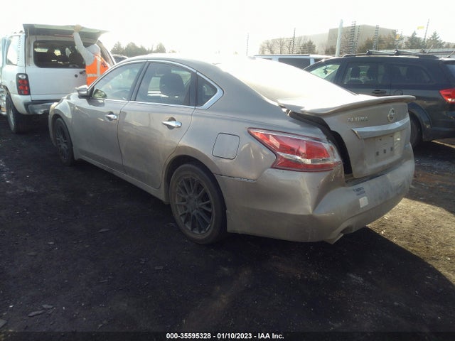 2013 NISSAN ALTIMA 2.5 SL VIN: 1N4AL3AP8DN567709