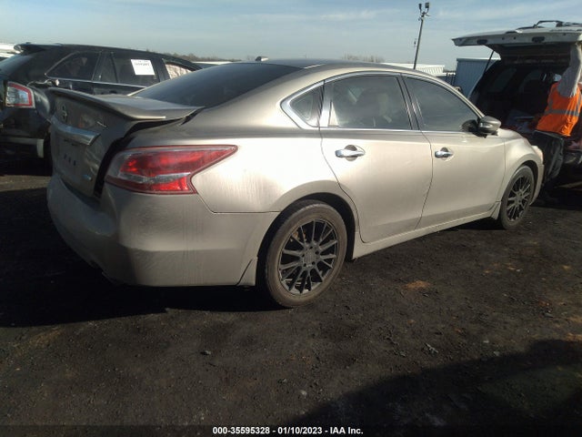 2013 NISSAN ALTIMA 2.5 SL VIN: 1N4AL3AP8DN567709