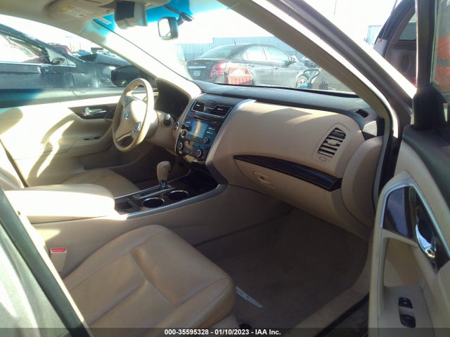 2013 NISSAN ALTIMA 2.5 SL VIN: 1N4AL3AP8DN567709
