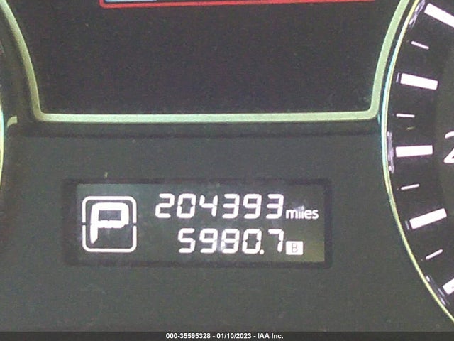 2013 NISSAN ALTIMA 2.5 SL VIN: 1N4AL3AP8DN567709