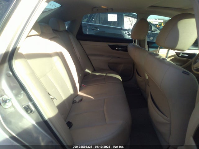 2013 NISSAN ALTIMA 2.5 SL VIN: 1N4AL3AP8DN567709