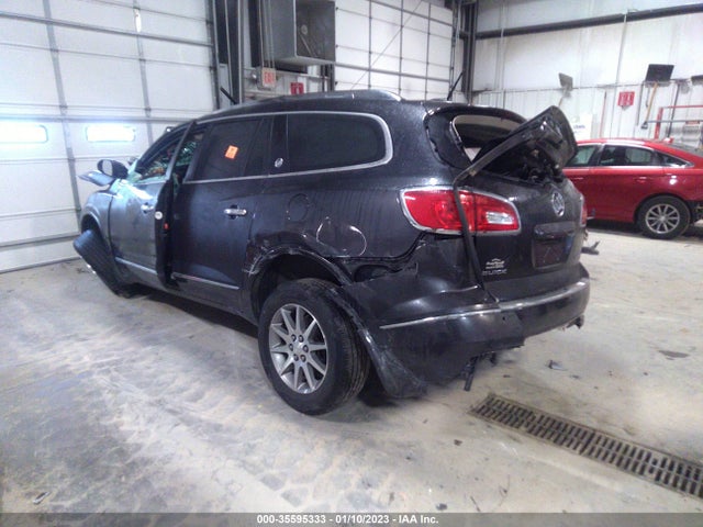 2016 BUICK ENCLAVE LEATHER VIN: 5GAKVBKD6GJ271821