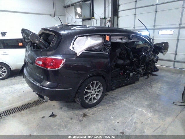 2016 BUICK ENCLAVE LEATHER VIN: 5GAKVBKD6GJ271821