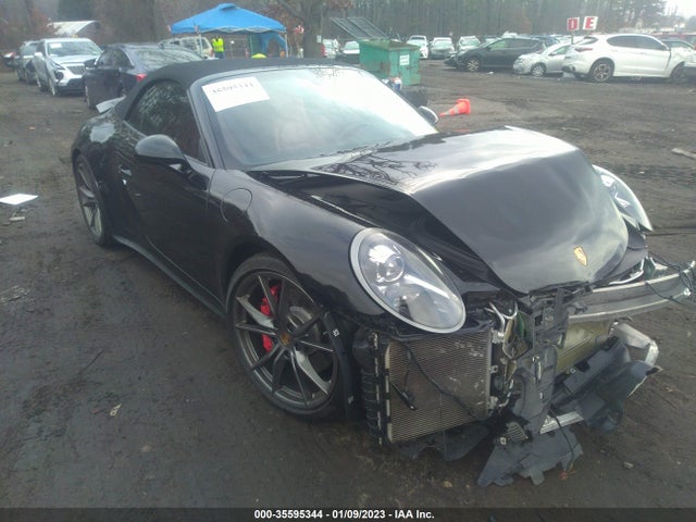 2017 Porsche 911, VIN: WP0CB2A99HS154187