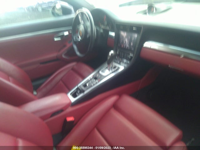 2017 Porsche 911, VIN: WP0CB2A99HS154187