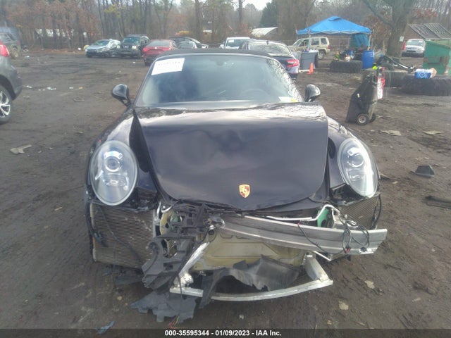 2017 Porsche 911, VIN: WP0CB2A99HS154187