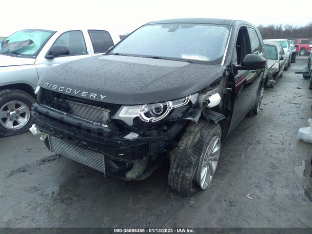 SALCR2BG8HH664450 Land Rover Discovery Sport Hse