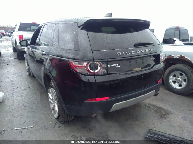 SALCR2BG8HH664450 Land Rover Discovery Sport Hse