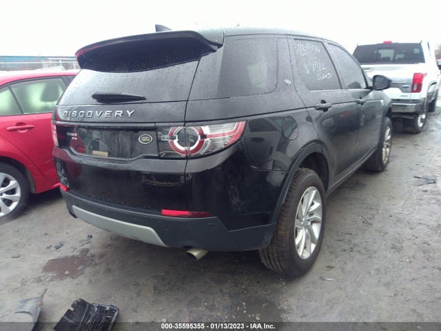 SALCR2BG8HH664450 Land Rover Discovery Sport Hse