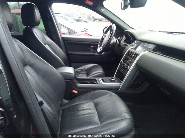SALCR2BG8HH664450 Land Rover Discovery Sport Hse