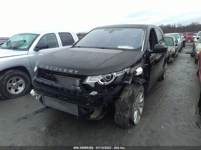 SALCR2BG8HH664450 Land Rover Discovery Sport Hse