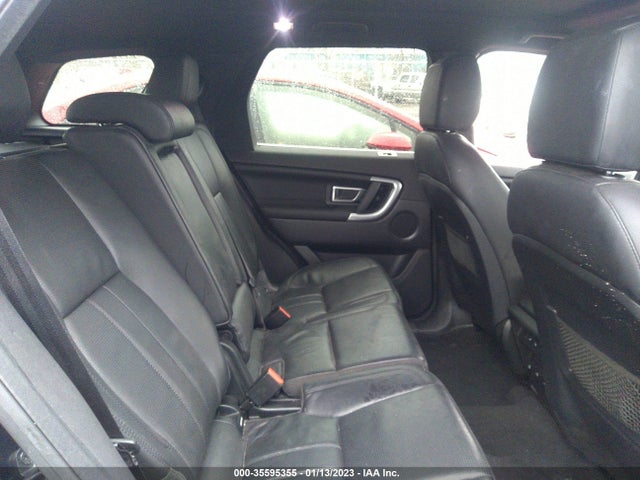 SALCR2BG8HH664450 Land Rover Discovery Sport Hse