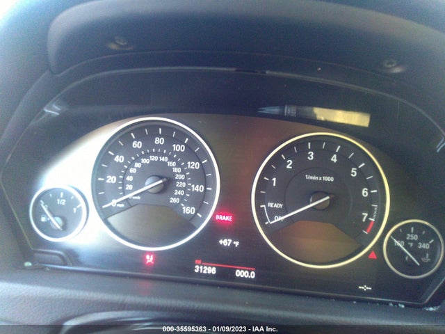 BMW 3 Series 320i Xdrive 2018 WBA8A3C56JA067364 Image 8