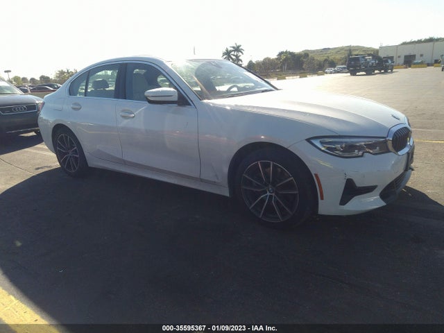 BMW 3 Series 330i Xdrive 2020 IAAI 3MW5R7J08L8B23877
