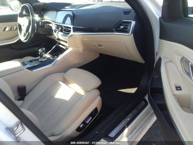 BMW 3 Series 330i Xdrive 2020 аукцион фото