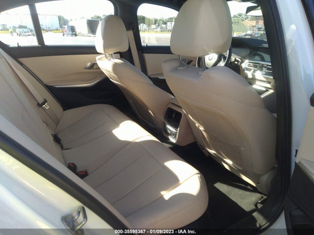 BMW 3 Series 330i Xdrive 2020 аукцион фото
