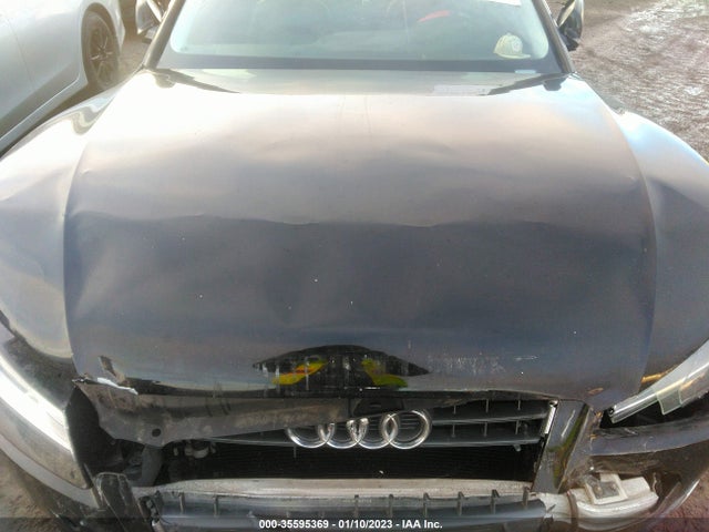 WAULFAFR3AA035454 Audi A5 2.0l Premium Plus